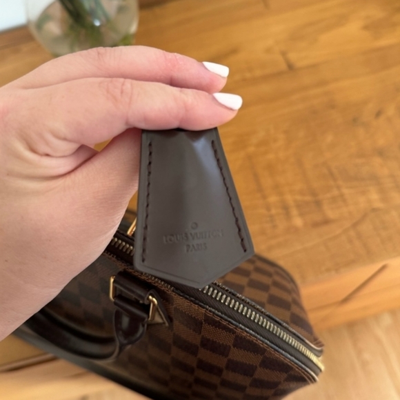 Just Showing - Louis Vuitton Damier Ebene Alma PM - Picture 6 of 15